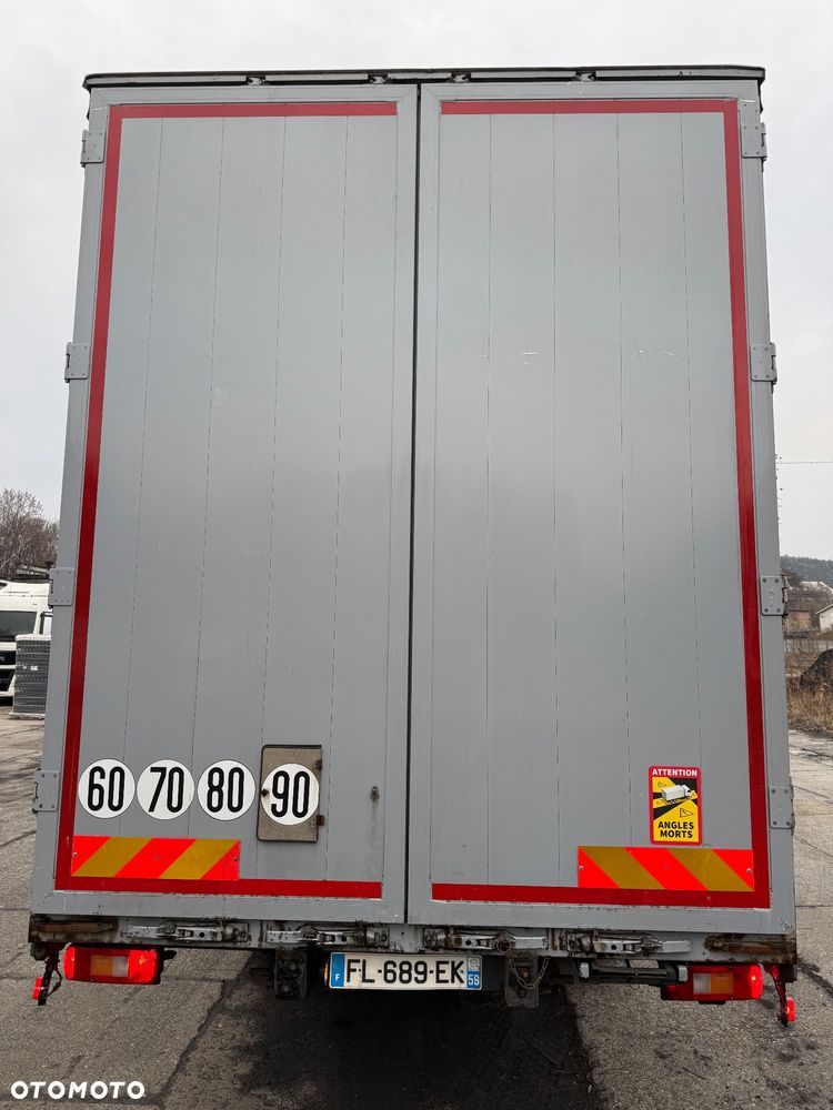 Volvo FH 460 - 7