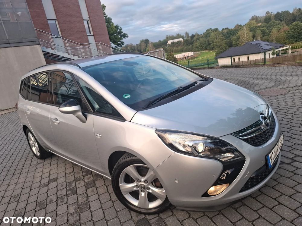 Opel Zafira 1.4 T Enjoy EcoFLEX S&S - 3