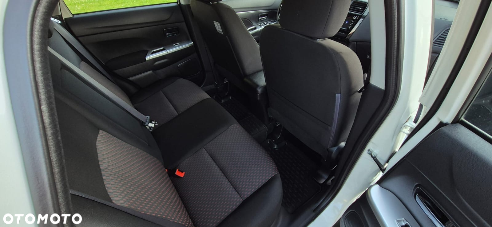 Mitsubishi ASX - 35