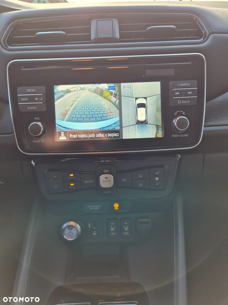 Nissan Leaf 40kWh Tekna - 20