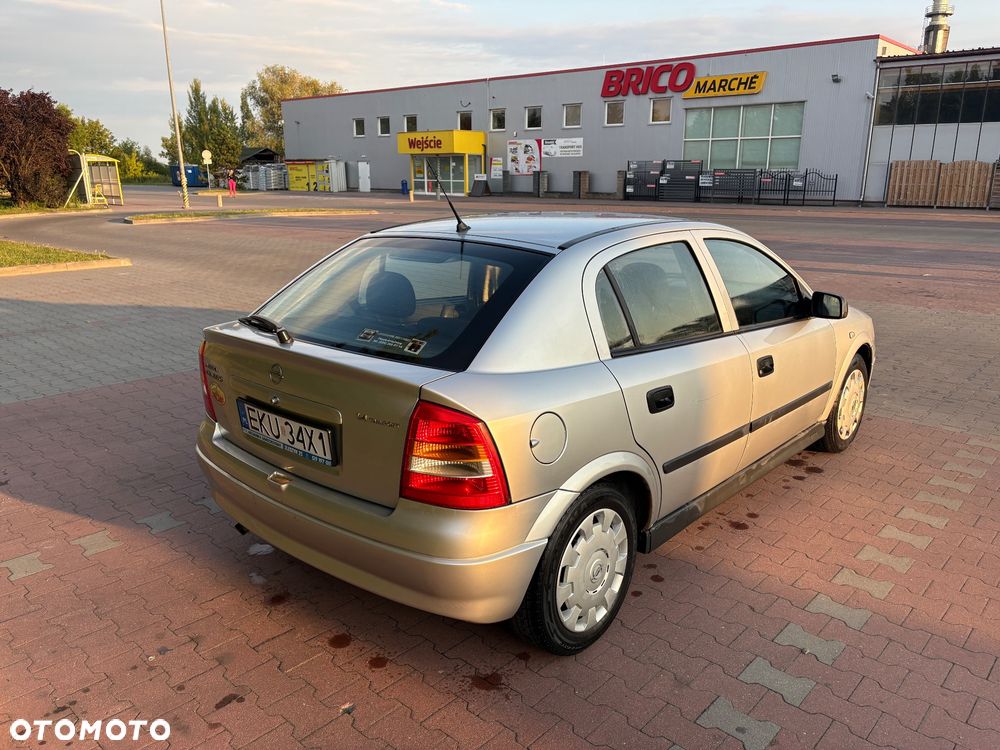 Opel Astra 1.4 Start - 5