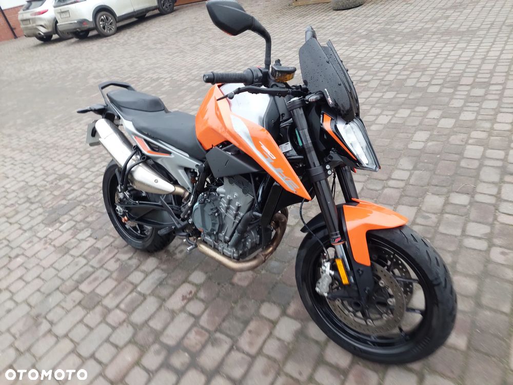 KTM Duke - 7