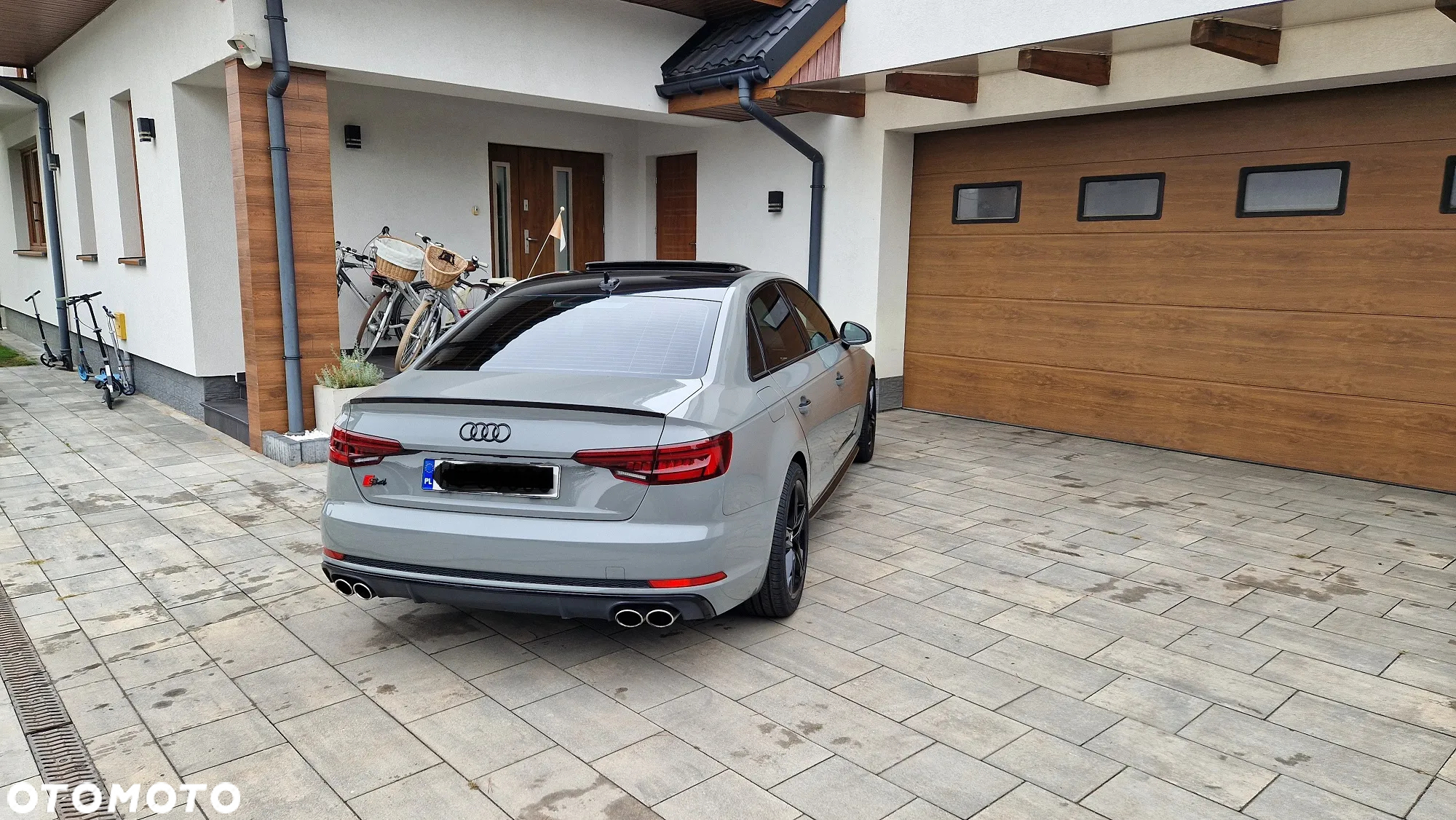 Audi S4 3.0 TFSI Quattro Tiptronic - 7
