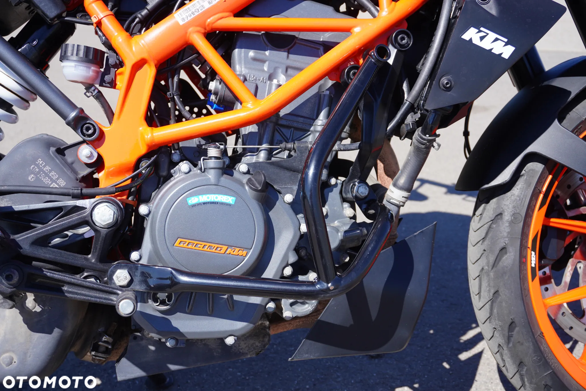 KTM Duke - 13
