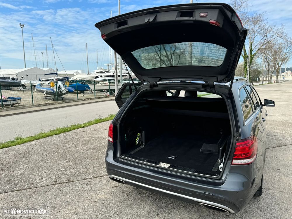 Mercedes-Benz E 250 BlueTEC 4Matic 7G-TRONIC Edition - 20