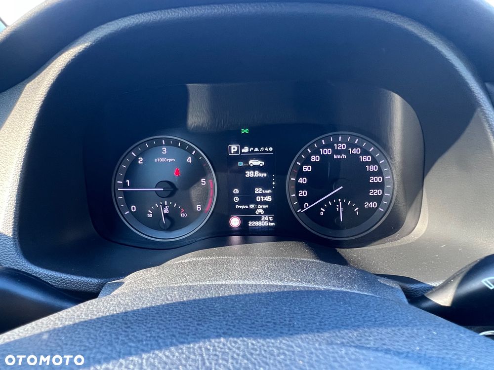 Hyundai Tucson 2.0 CRDI 4WD Automatik Premium - 19
