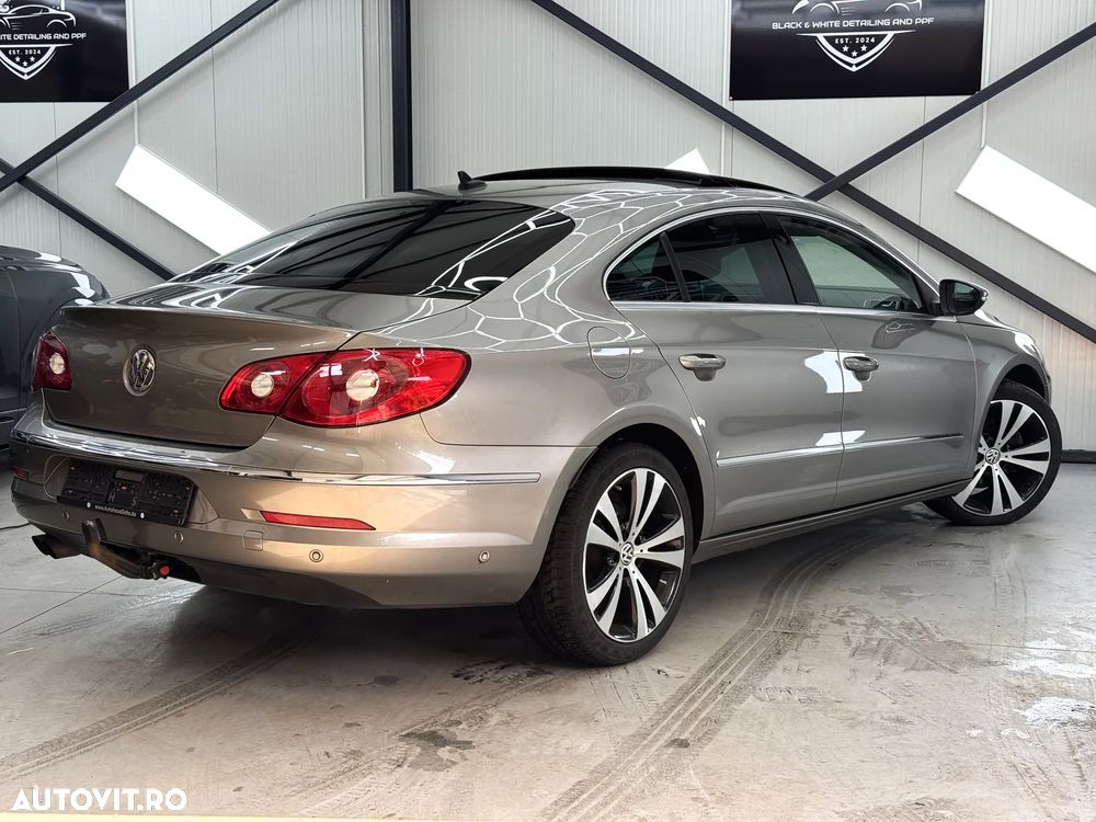 Volkswagen Passat CC 2.0 TSI DSG Exclusive - 7