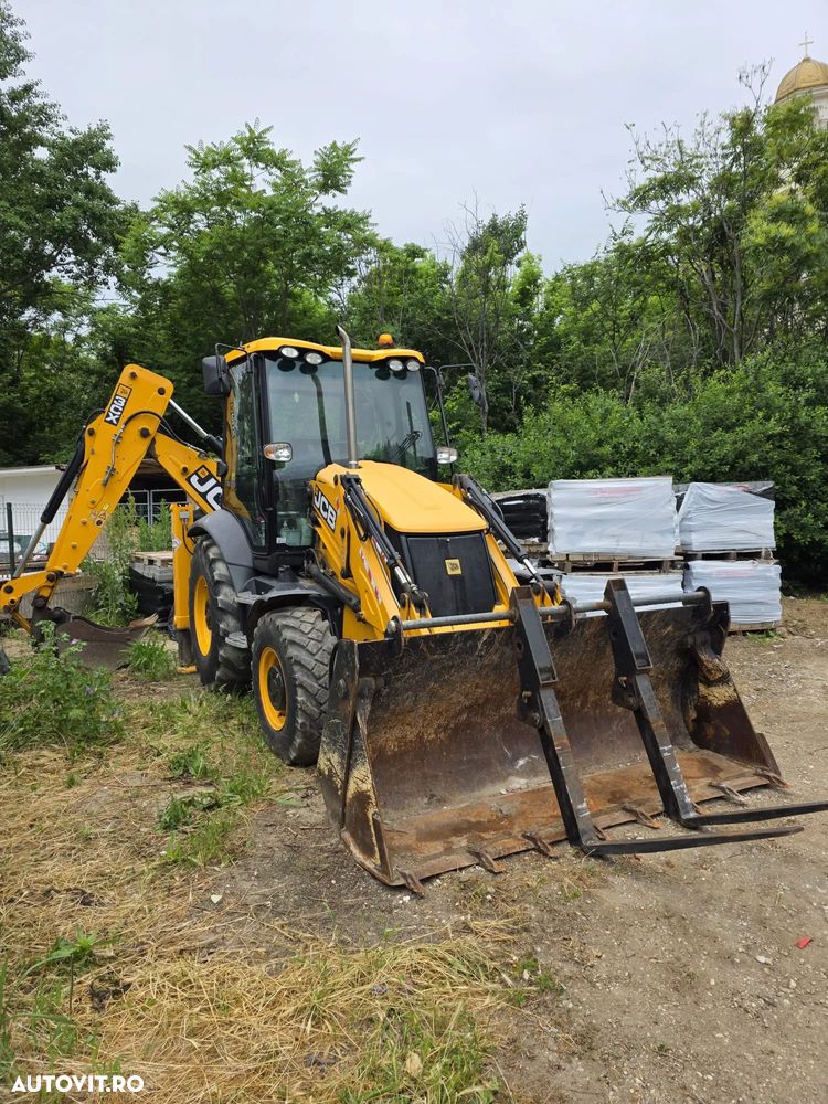 JCB 3 CX 14LFWM - 11