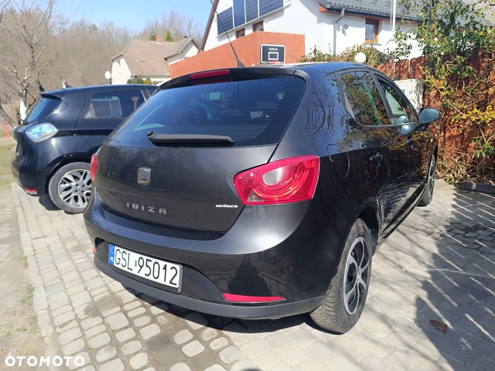 Seat Ibiza 1.4 16V Passion+ - 3