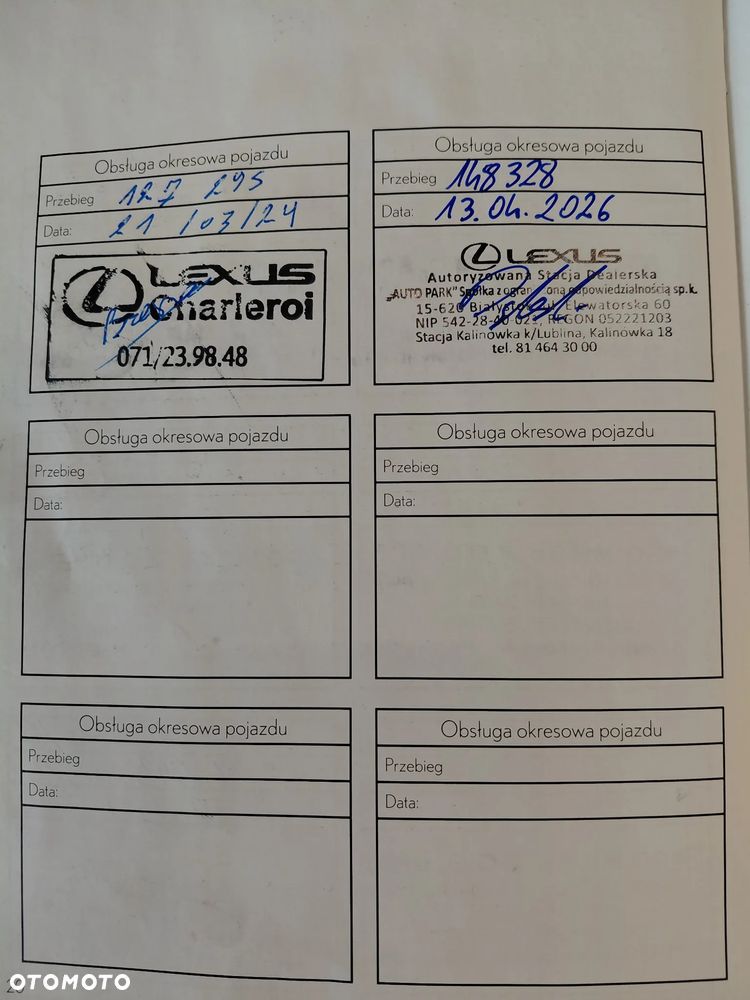 Lexus GS 200t F Sport - 23