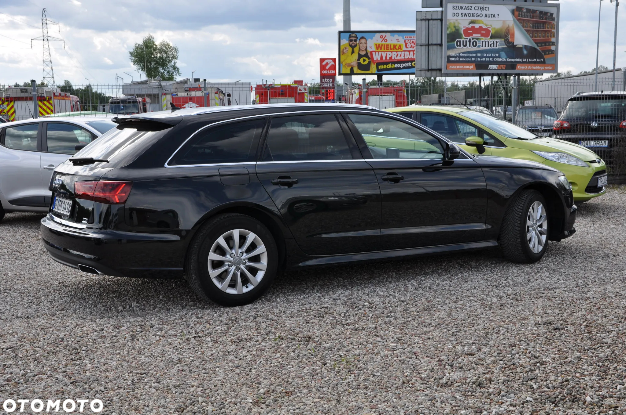 Audi A6 Avant 2.0 TDI Ultra S tronic - 2