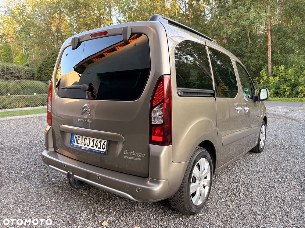 Citroën Berlingo Multispace HDi 115 FAP Selection - 14
