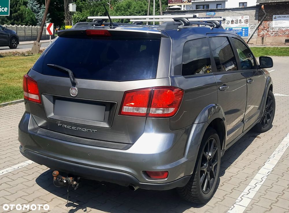 Fiat Freemont 2.0 Multijet - 2