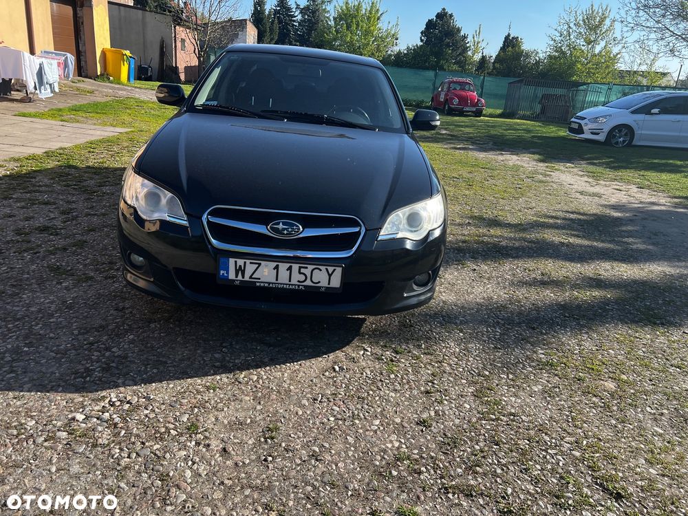 Subaru Legacy ver-2-0r-gl - 5