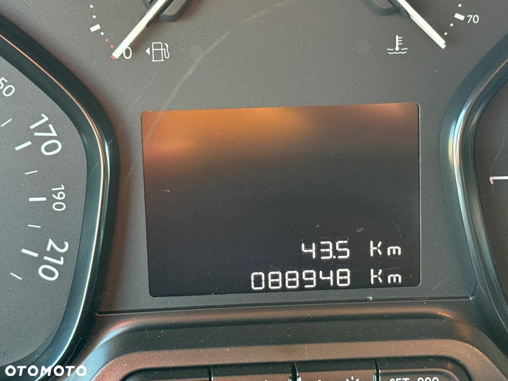 Fiat SCUDO L2 ŚREDNI/Manual/Klima/Navi/Kamera/Skórzana kierownica/bogata wersja/Niemcy - 14
