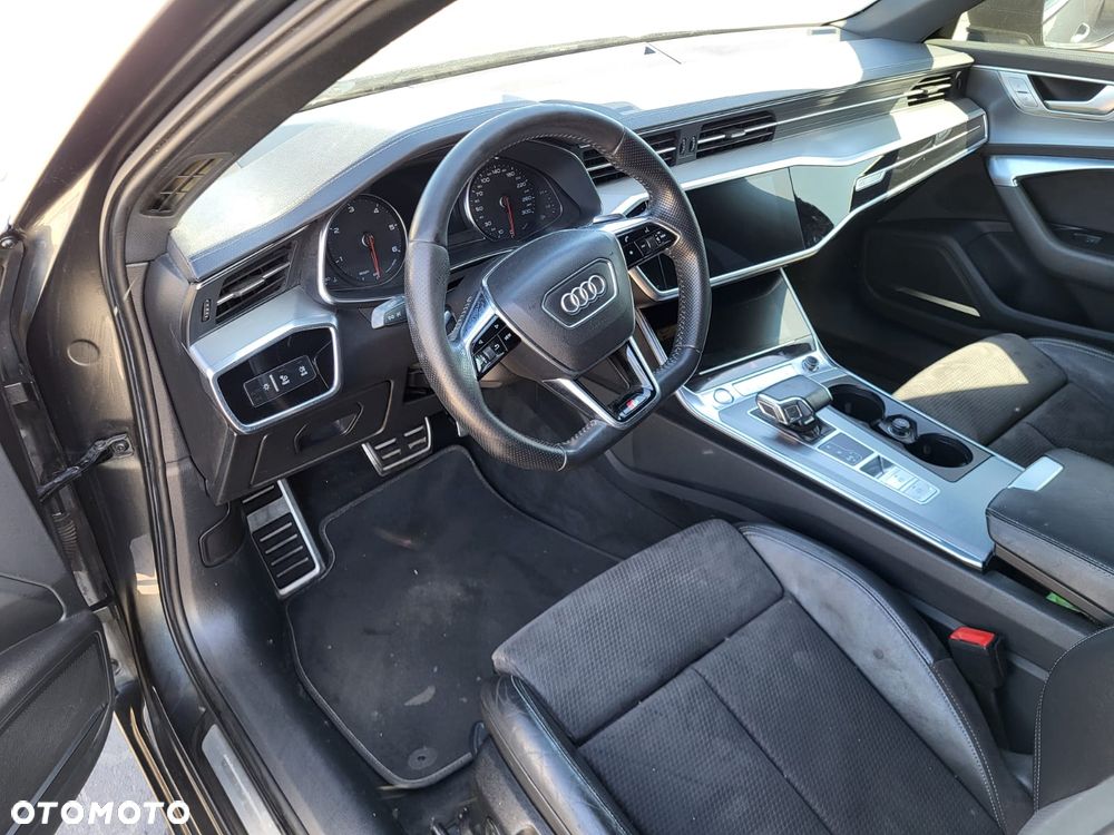 Audi A6 Avant 40 TDI S tronic design - 32