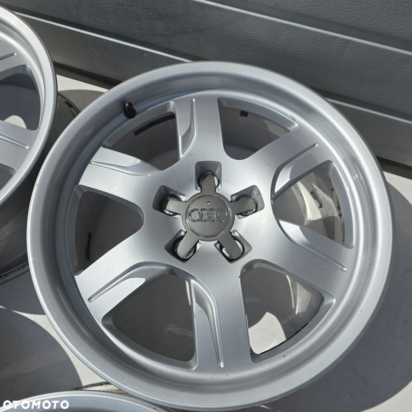 AUDI A5 A4 B8 B9 A6 C6 C7 17" 5x112 ET28 4X - 5