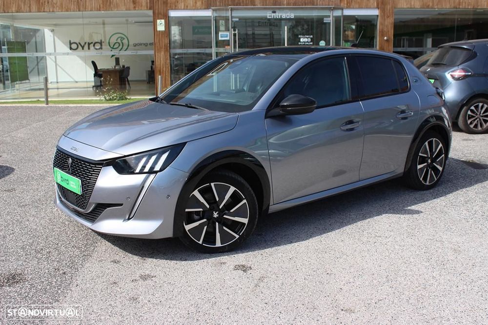 Peugeot e-208 50 kWh GT Line - 2