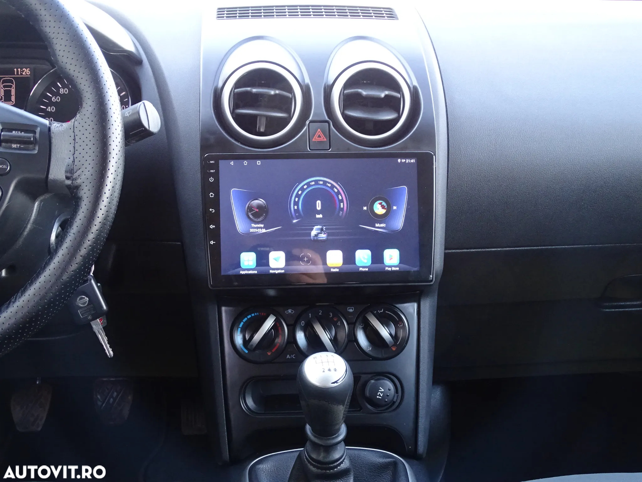 Nissan Qashqai 1.5 DCI ACENTA - 6
