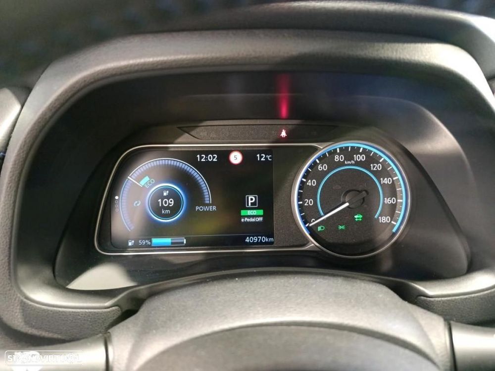 Nissan Leaf Acenta - 3