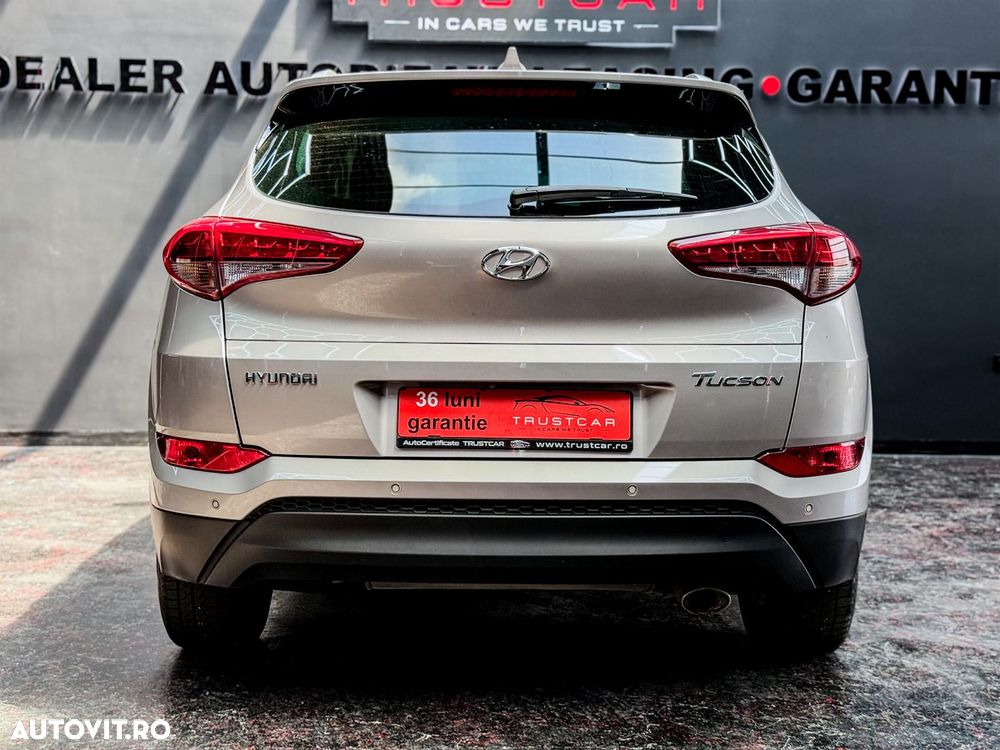 Hyundai Tucson - 15