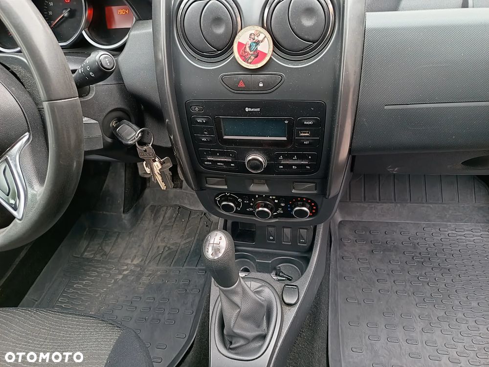Dacia Duster 1.6 SCe Access S&S - 12