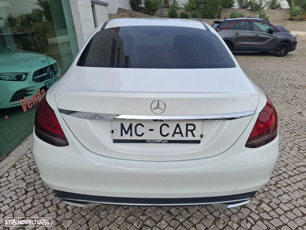 Mercedes-Benz C 200 Station 4Matic 9G-TRONIC Exclusive - 6