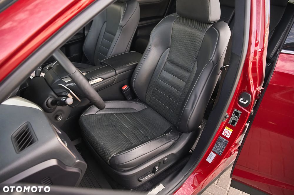 Lexus RX 450h F Sport - 20