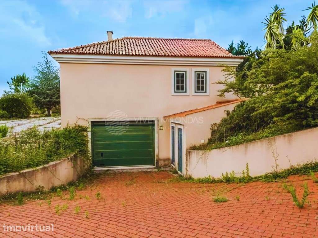 Moradia de Luxo V6 com Piscina, Campo de Ténis e Squash Perto do Be... - Grande imagem: 2/41