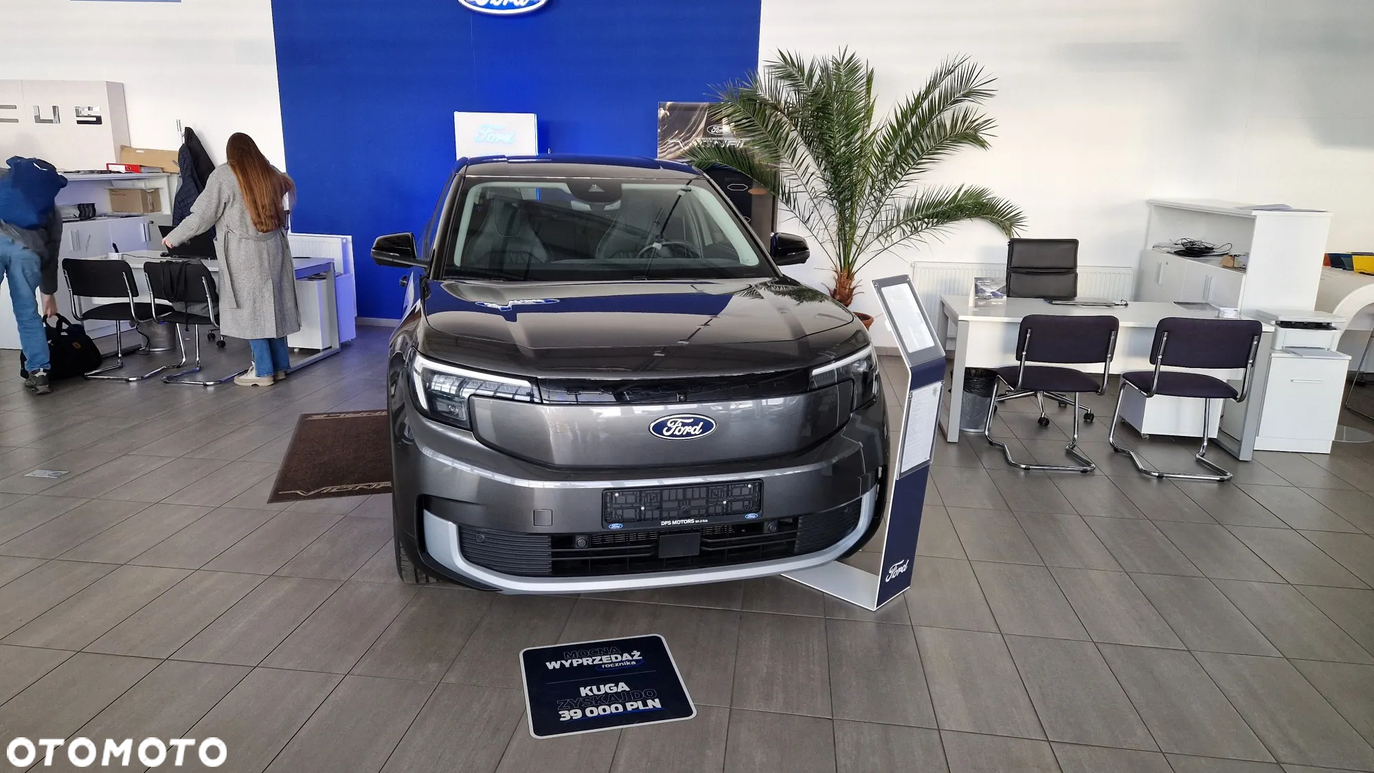 Ford Explorer 78kWh Premium AWD - 2