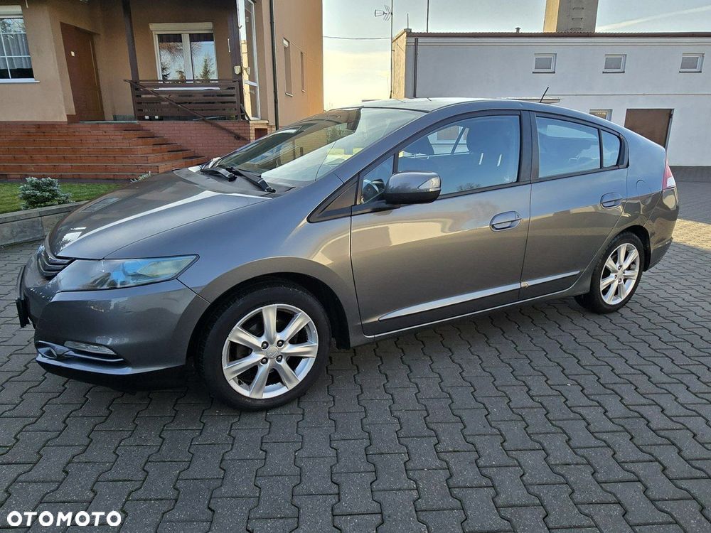 Honda Insight - 6