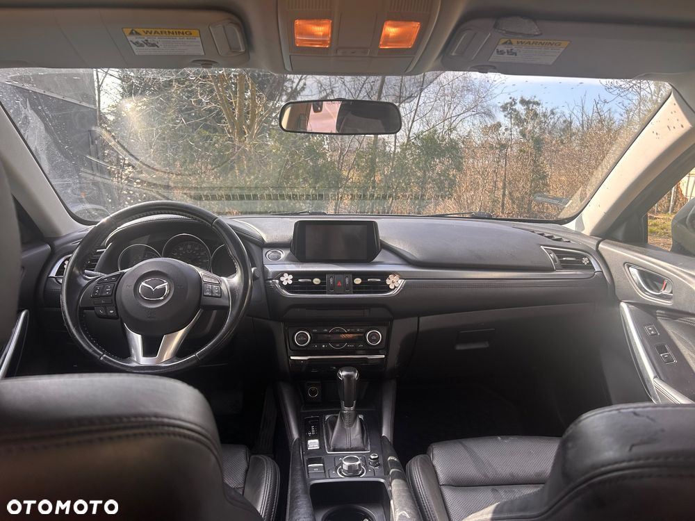 Mazda 6 - 9