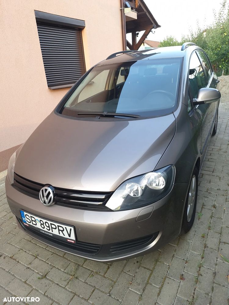 Volkswagen Golf Plus 2.0 TDI Comfortline - 1