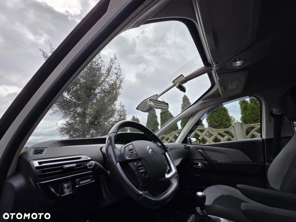 Citroën C4 Picasso 1.6 e-HDi Exclusive - 7