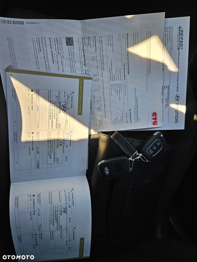 Hyundai Tucson 1.6 GDi 2WD Select - 39