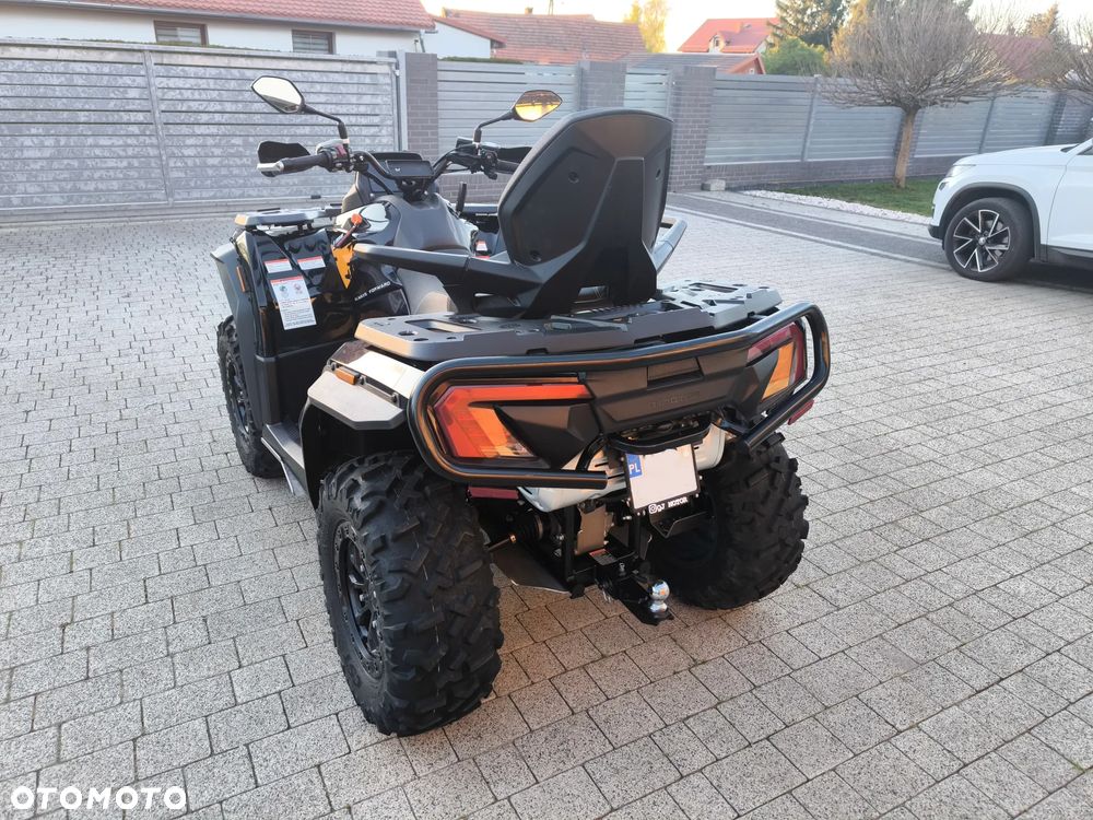 QJMOTOR SFA 1000 - 5