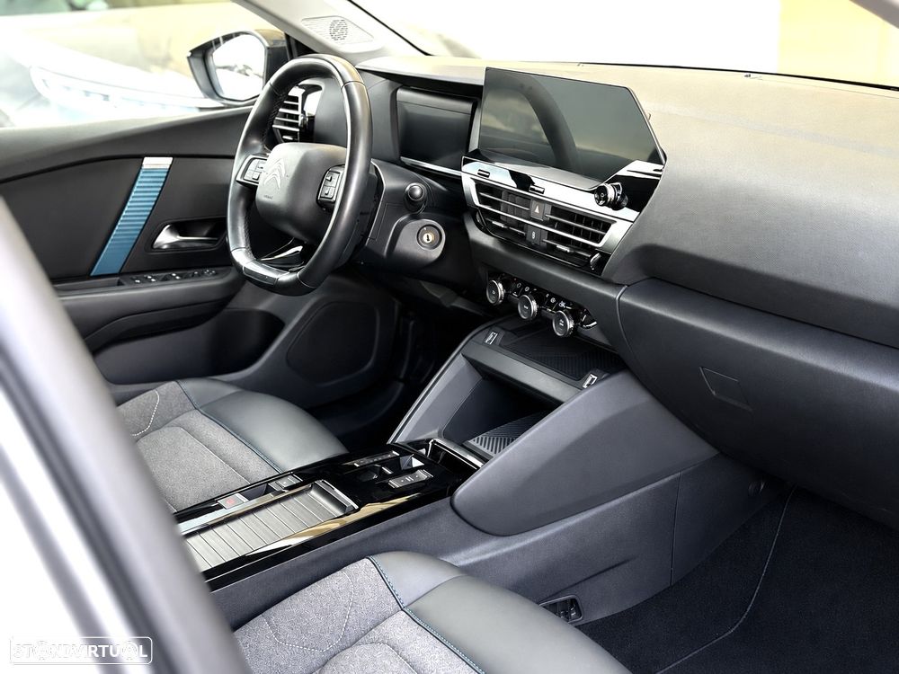 Citroën e-C4 50 kWh Shine - 21
