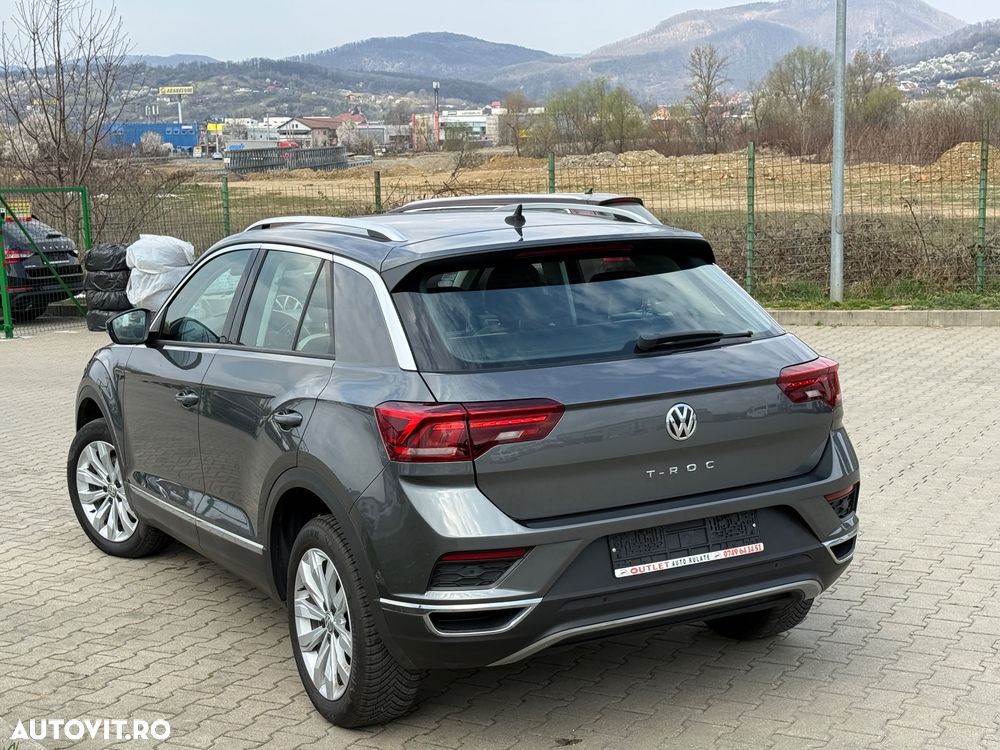 Volkswagen T-Roc 1.5 TSI OPF DSG Style - 29