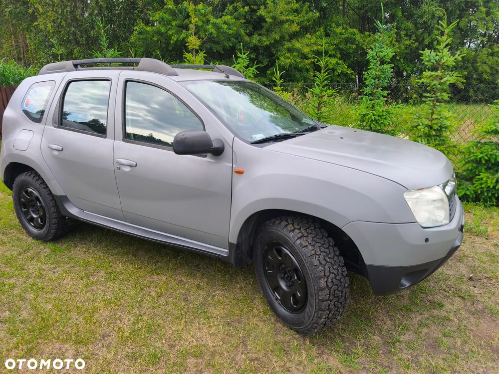 Dacia Duster 1.6 Ambiance 4x4 - 4