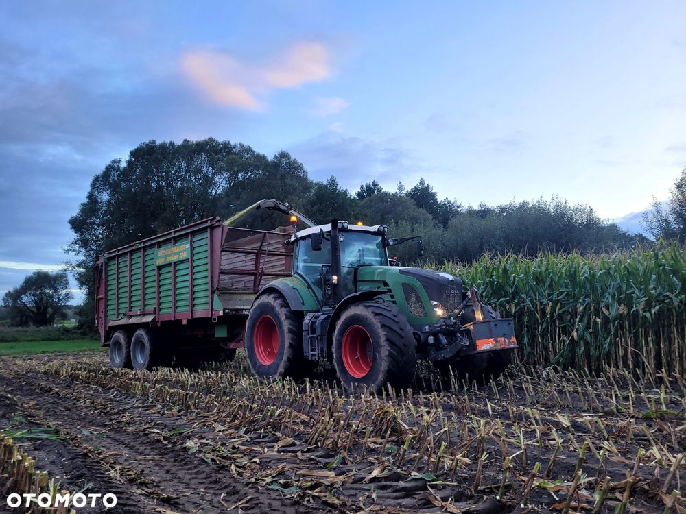 Fendt 714 Vario TMS - 31