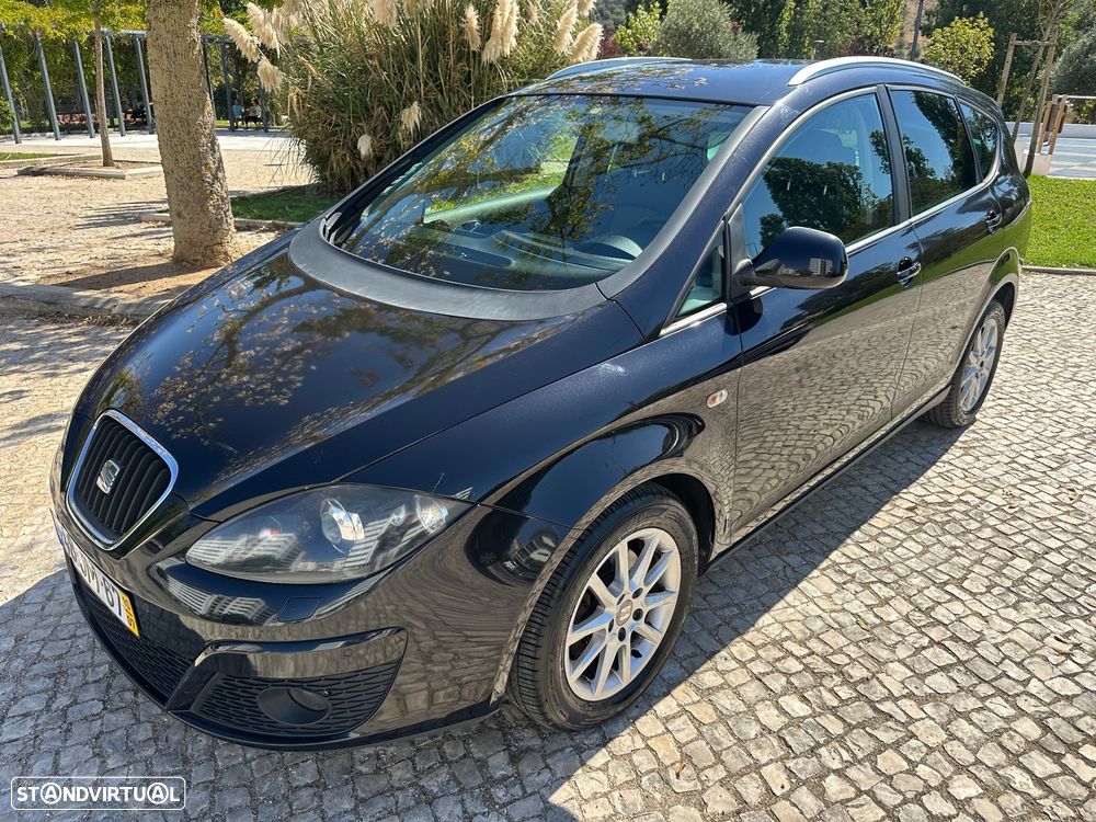 SEAT Altea XL 1.6 TDi ITECH Ecomotive - 5