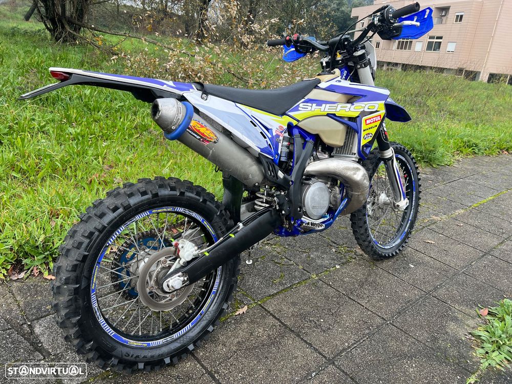 Sherco 250 SE 250 - 5