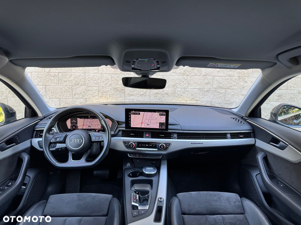 Audi A4 Avant 40 TDI quattro S tronic - 11