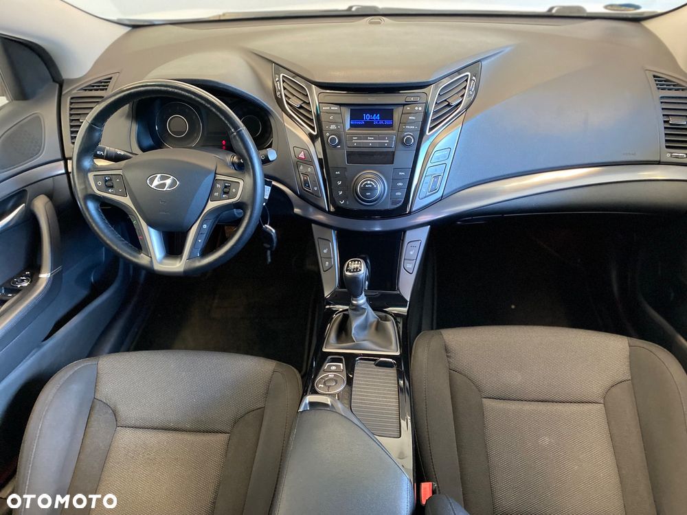 Hyundai i40 1.6 GDI Business - 9
