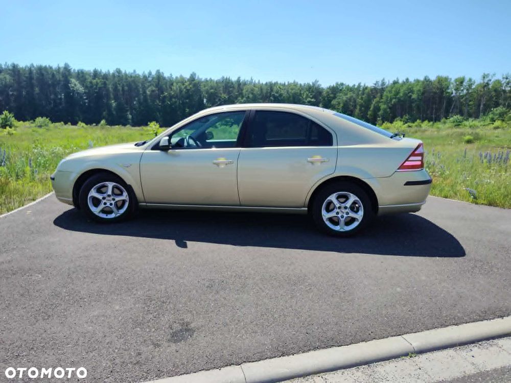 Ford Mondeo - 5