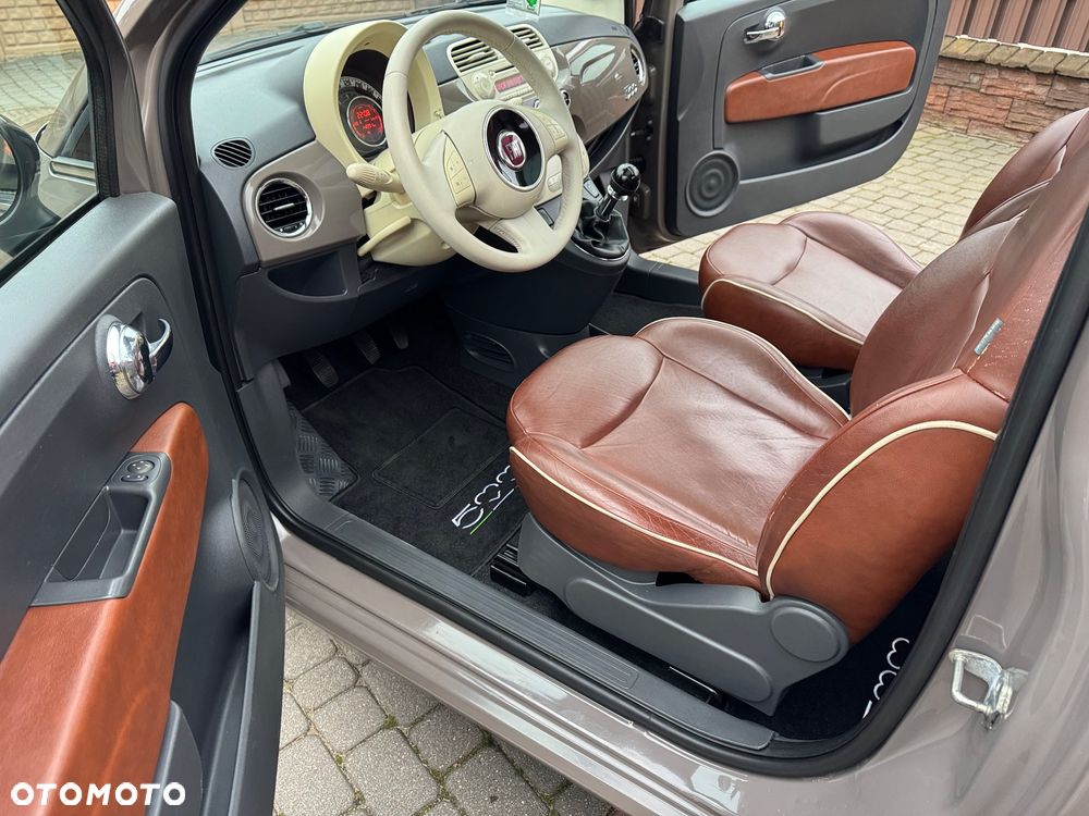 Fiat 500 1.4 16V by Gucci - 12