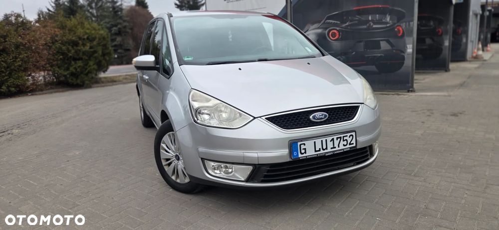 Ford Galaxy 2.0 TDCi Ghia - 23