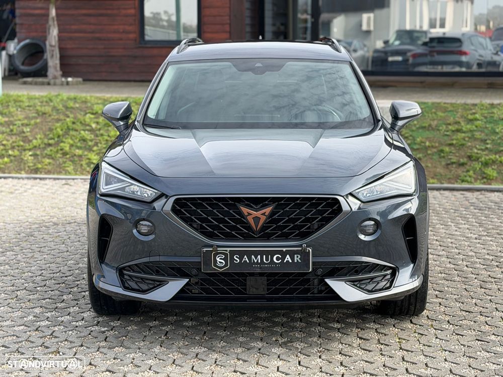 Cupra Formentor 2.0 TDI - 3