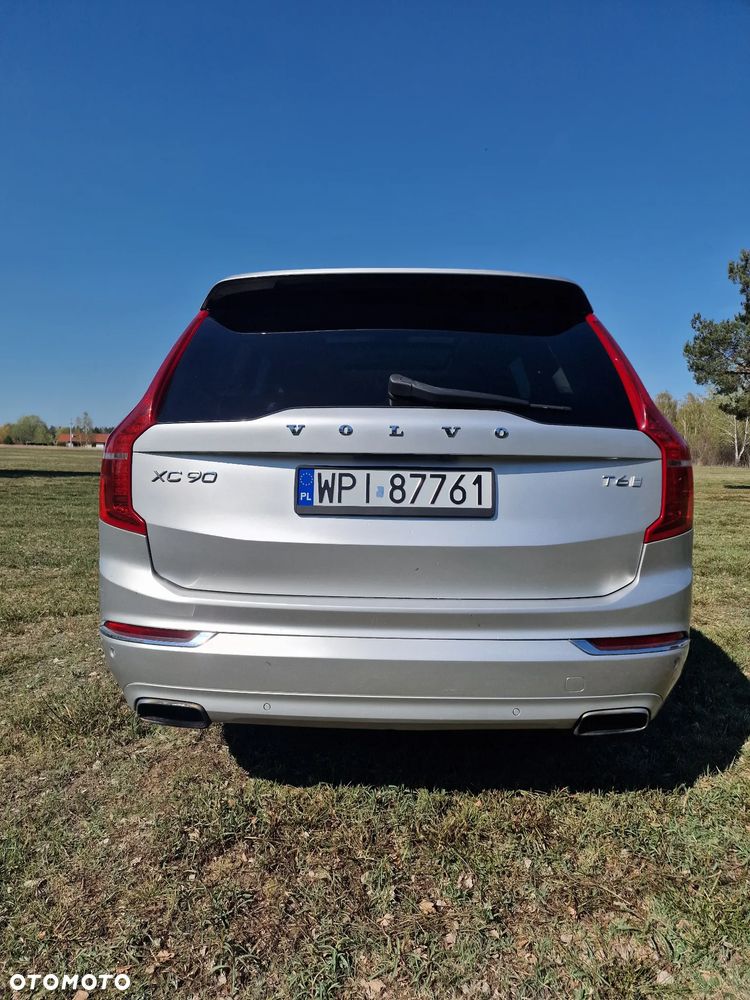 Volvo XC 90 T6 AWD Geartronic Inscription - 5
