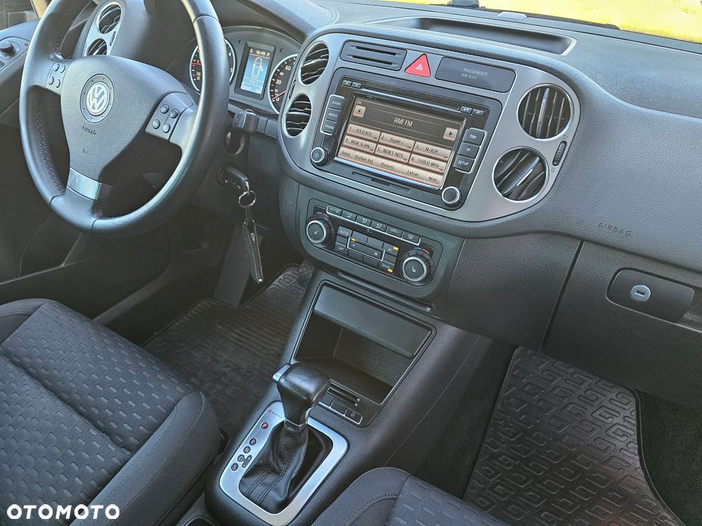 Volkswagen Tiguan 2.0 TDI DPF 4Motion DSG Sport & Style - 7